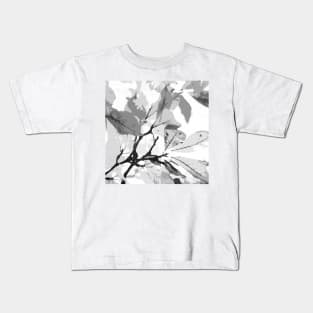 Autumn colors, leaves #oil #on #canvas 2 Kids T-Shirt